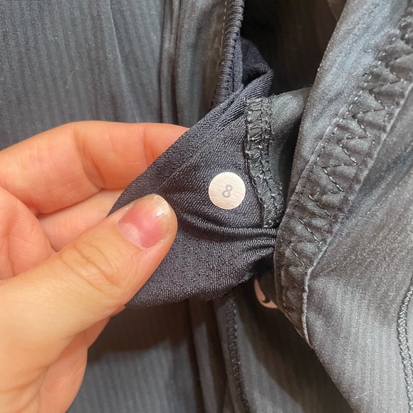 !!!SET!!!  Lululemon Dance Studio Set. Both size 8.  Fully lined - Picture 11 of 15